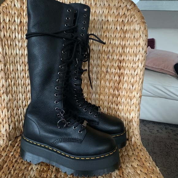 Dr. Martens x Dolls Kill Jadon 1B60 Boots - Picture 5 of 10